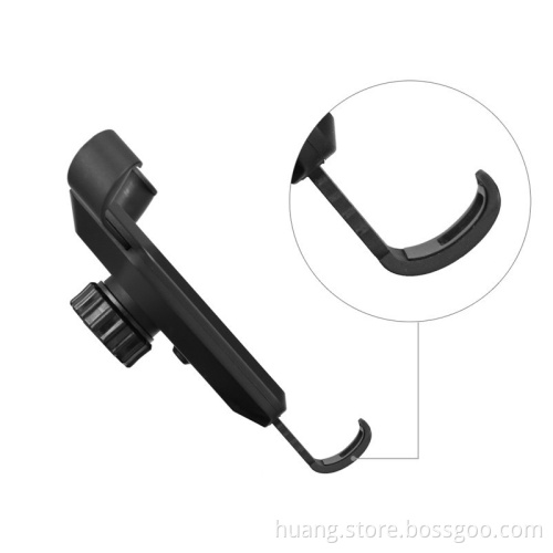 10W N5-3 Fast Wireless Car Charger Phone Mount